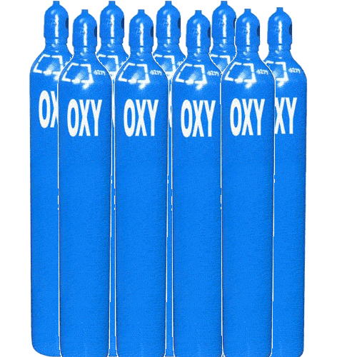 Bình Oxy 40 Lít